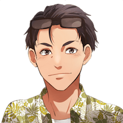 カイ編集長